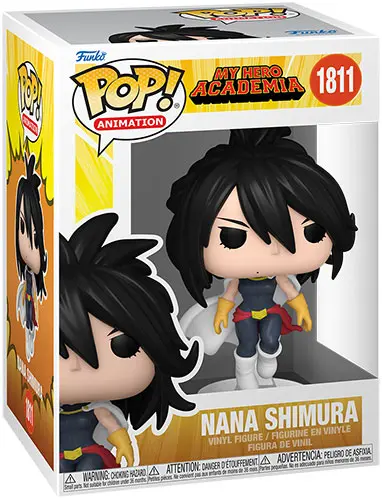 Funko Pop! My Hero Academia - Nana Shimura (1811)