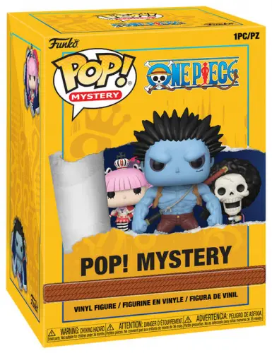 Funko POP! Mystery One Piece Blind Box
