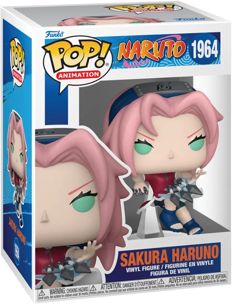 Funko Pop! Naruto - Sakura Haruno (1964)