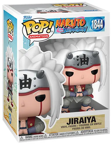 Funko Pop! Naruto Shippuden - Jiraya (1844)