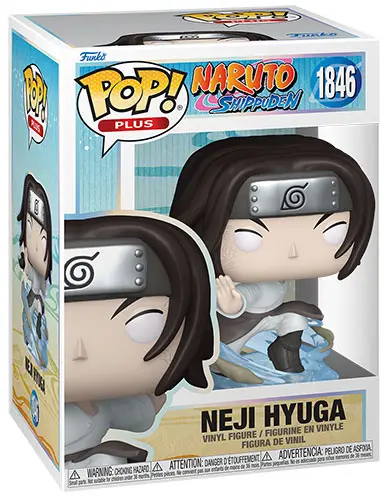 Funko Pop! Naruto Shippuden - Neji Hyuga (1846)