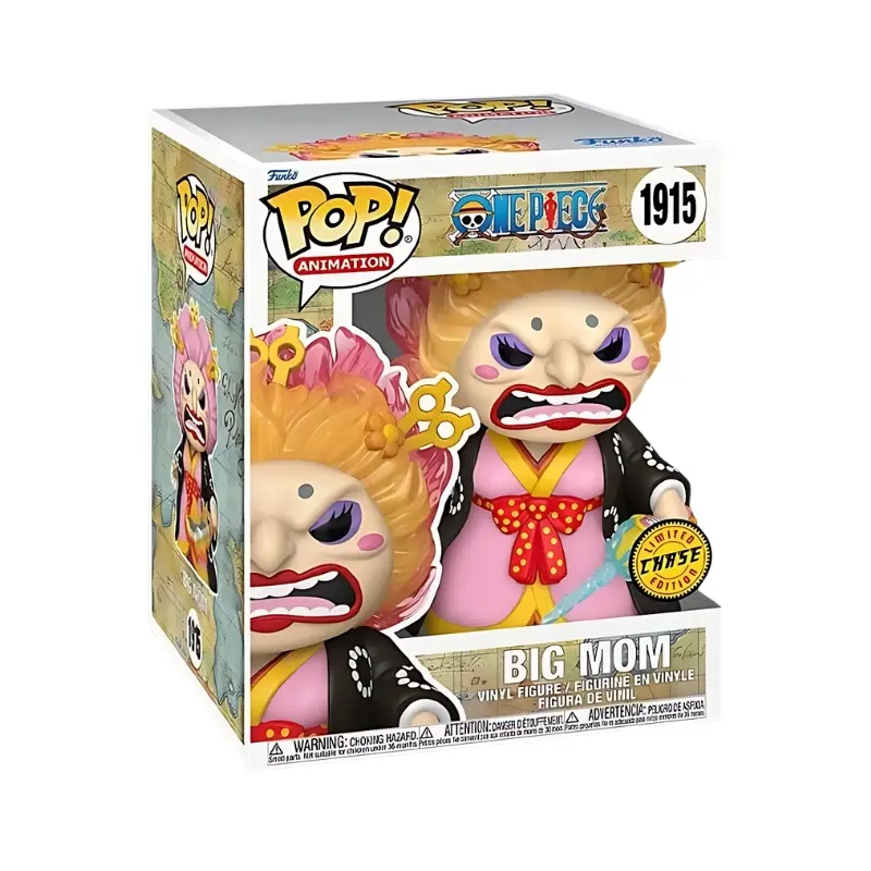 Funko Pop! One Piece - Big Mom in Kimono (Chase Limited Edition) (1915)