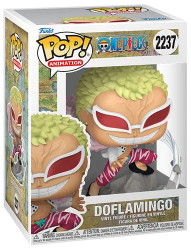 Funko Pop! One Piece - Doflamingo (2237)