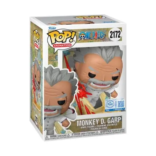Funko Pop! One Piece - Monkey D. Garp (Special Edition) (2172)