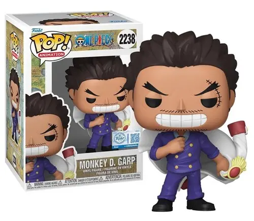 Funko Pop! One Piece - Monkey D. Garp (Special Edition) (2238)