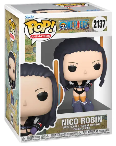 Funko Pop! One Piece - Nico Robin (2137)