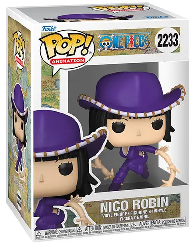 Funko Pop! One Piece - Nico Robin (2233)