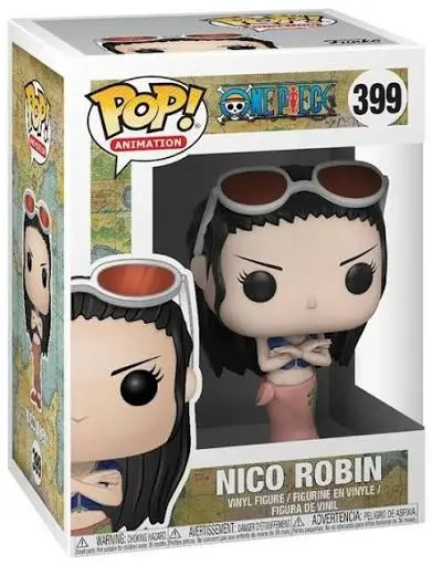 Funko Pop! One Piece - Nico Robin (399)