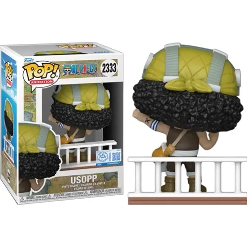 Funko Pop! One Piece - Usopp (Special Edition) (2333)