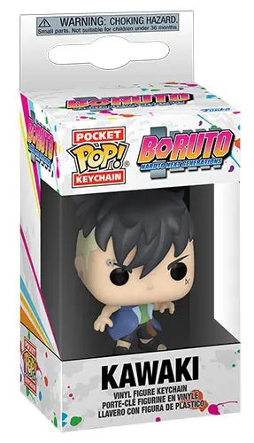 Funko Pop Pocket Keychain! Boruto - Kawaki