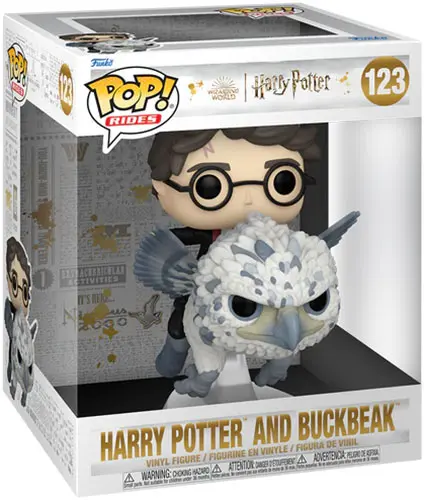 Funko Pop Rides! Harry Potter