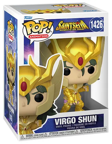 Funko Pop! Saint Seiya - Virgo Shun (1426)