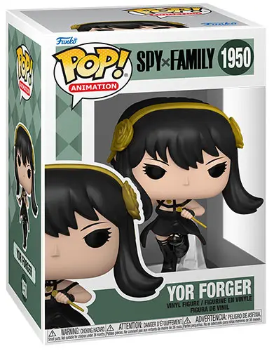Funko Pop! Spy x Family - Yor Forger (1950)