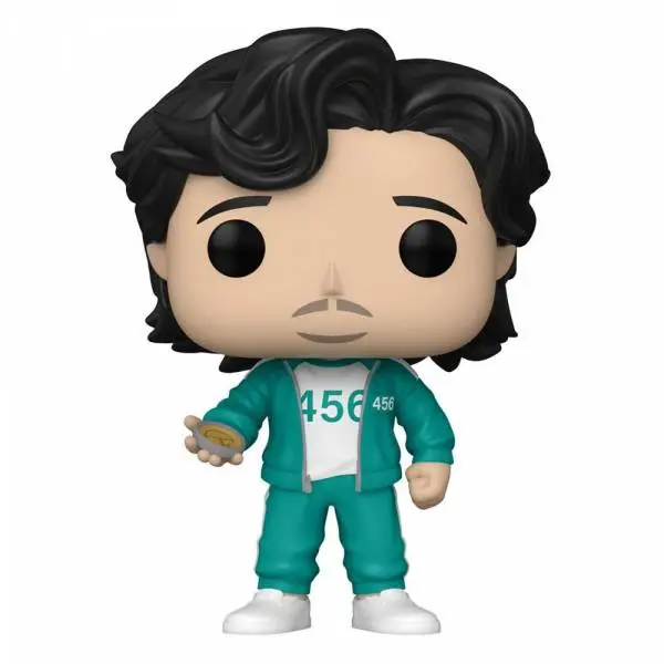 Funko Pop! Squid Game - Player 456