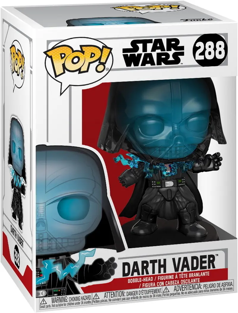 Funko Pop! Star Wars - Darth Vader (288)