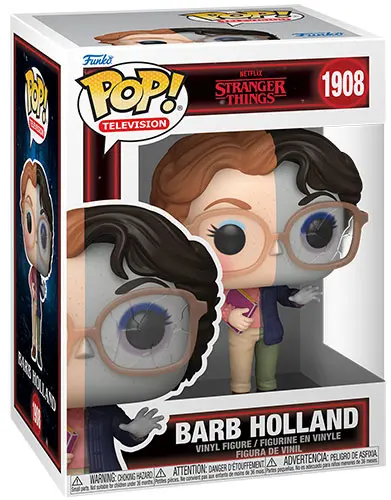Funko Pop! Stranger Things - Barb Holland (1908)