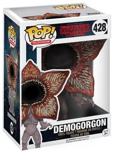 Funko Pop! Stranger Things - Demogorgon (428)