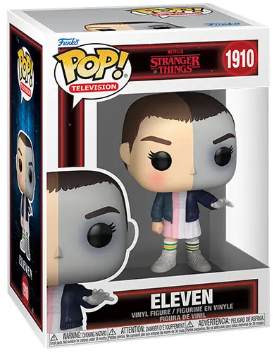 Funko Pop! Stranger Things - Eleven (1910)