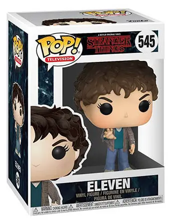 Funko Pop! Stranger Things - Eleven (545)