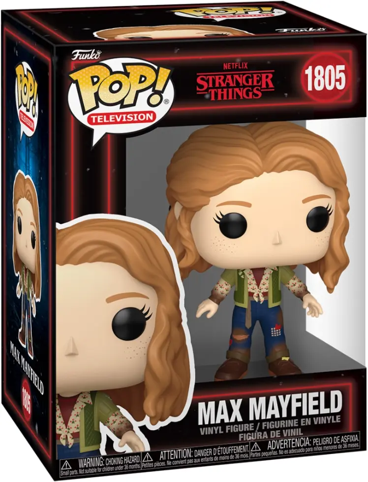 Funko Pop! Stranger Things - Max Mayfield (1805)