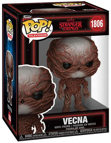 Funko Pop! Stranger Things - Vecna (1806)