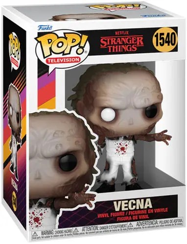 Funko Pop! Stranger Things - Vecna Transformation (1540)