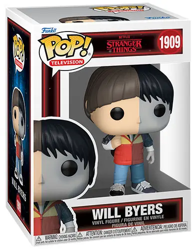 Funko Pop! Stranger Things - Will Byers (1909)