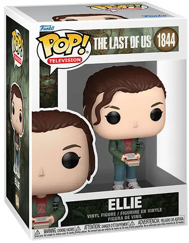 Funko Pop! The Last of Us - Ellie (1844)