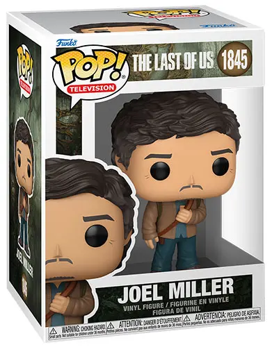 Funko Pop! The Last of Us - Joel Miller (1845)