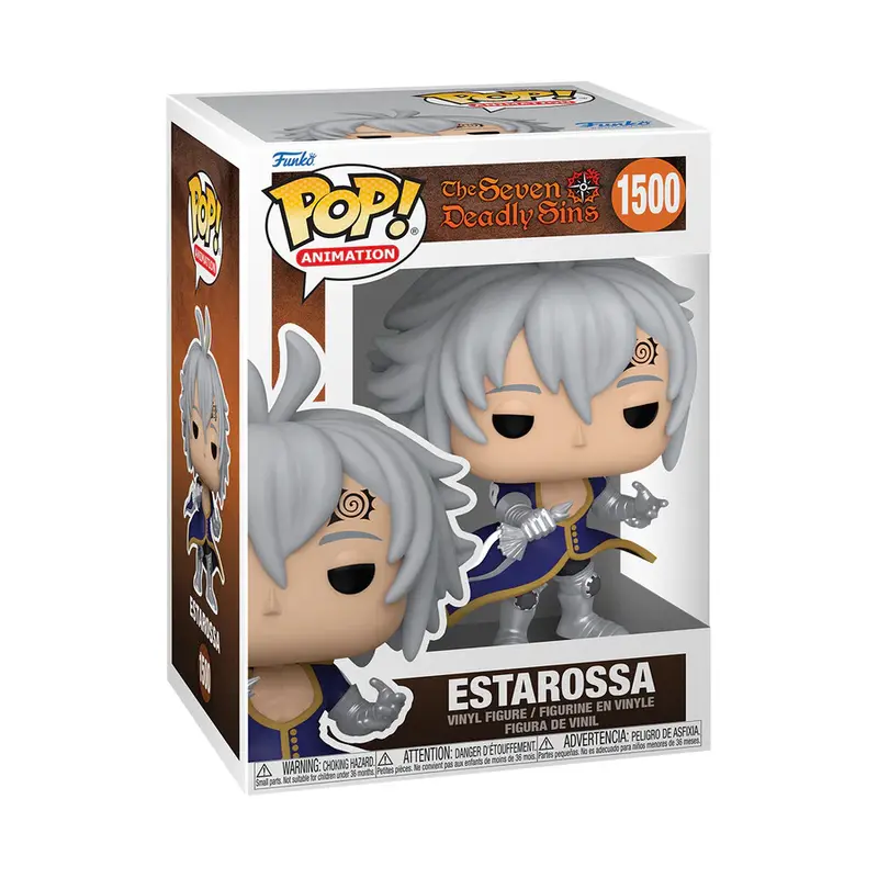 Funko Pop! The Seven Deadly Sins - Estarossa (1500)