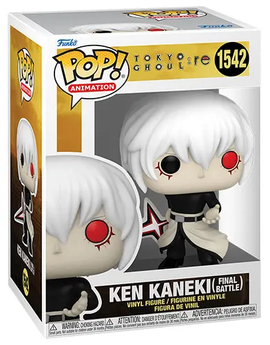 Funko Pop! Tokyo Ghoul