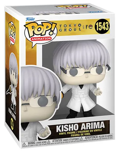 Funko Pop! Tokyo Ghoul