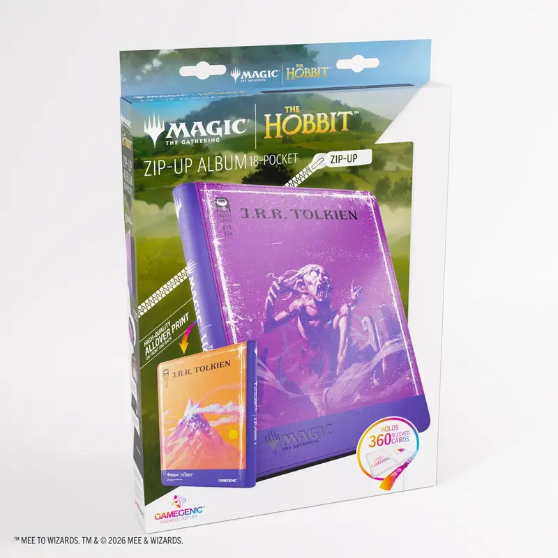 Gamegenic Magic