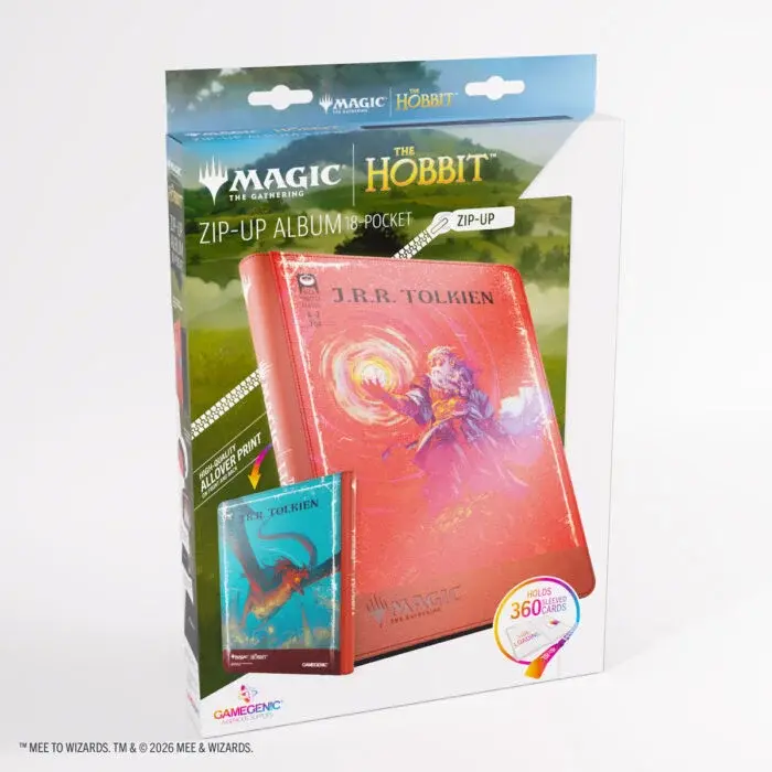 Gamegenic Magic
