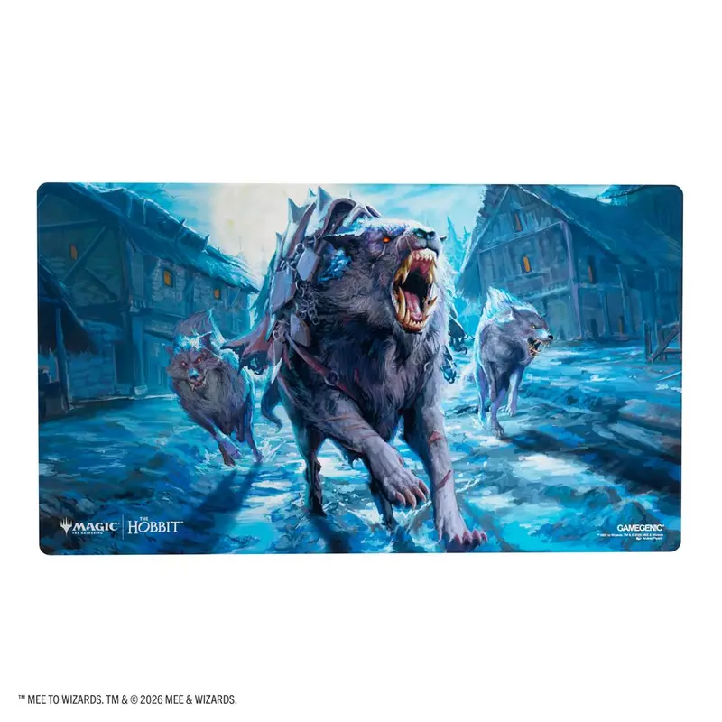 Gamegenic Shiny Playmat Head of the Hunt – Magic