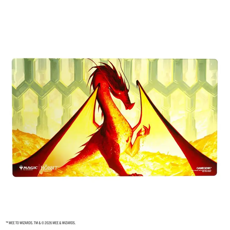 Gamegenic Shiny Playmat Magic