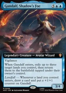Gandalf, Shadow's Foe - Lo Hobbit