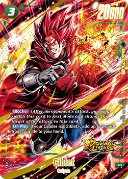 Giblet (FS10-06) - Starter Deck