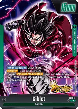 Giblet // Giblet (FS10-01) - Starter Deck