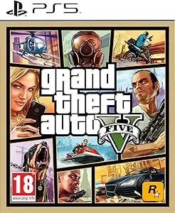 Grand Theft Auto V / GTA 5 PS5 DE