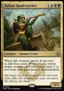 Guardastrade Yathan - Tarkir