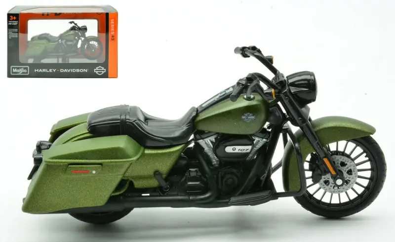 HARLEY DAVIDSON ROAD KING SPECIAL 2022 1