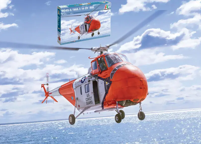 HAS22 / HO4S-3 / H-19 KIT 1