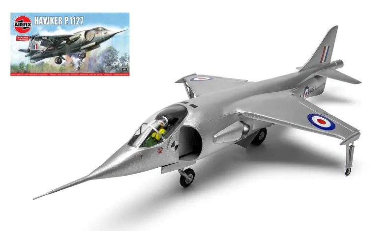 HAWKER P 1127 KIT 1