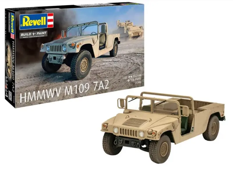 HMMWV M109 7A2 KIT 1