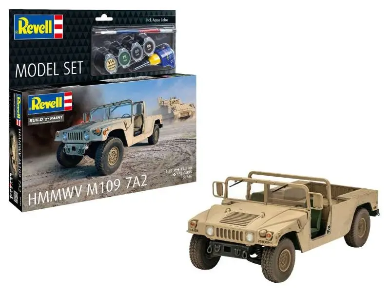 HMMWV M109 7A2 MODEL SET KIT 1