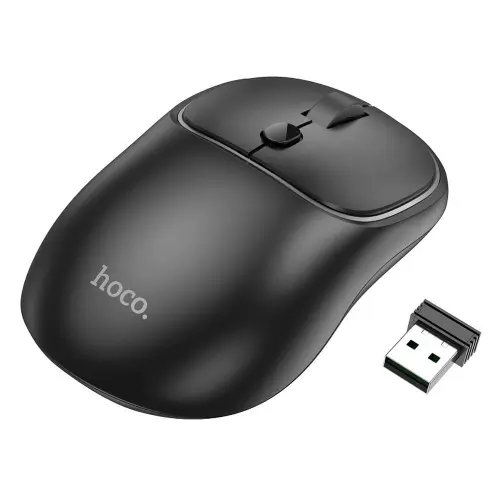 Hoco Mouse Wireless GM25 Nero