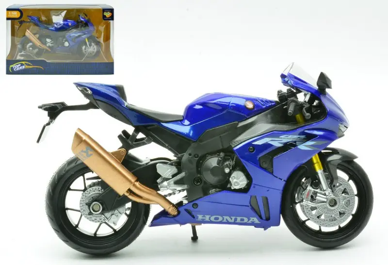 HONDA CBR 1000RR-R BLUE 1