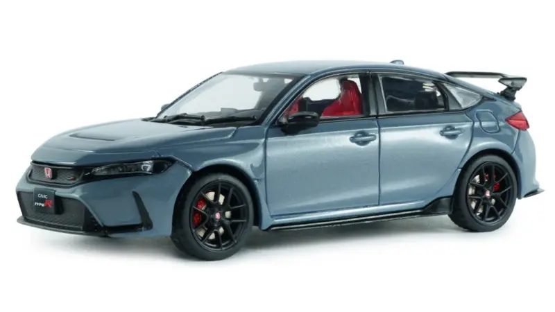 HONDA CIVIC TYPE R SONIC GRAY 2023 1