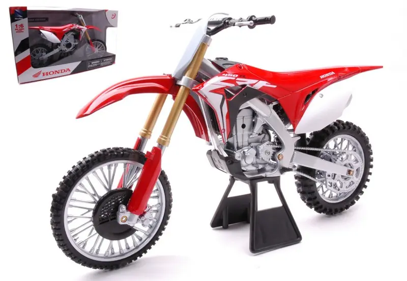 HONDA CRF450R 1